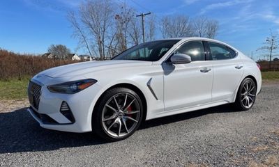 2021 Genesis G70 2 0T Sport