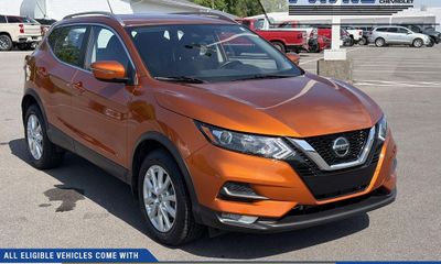 2021 Nissan Rogue Sport SL