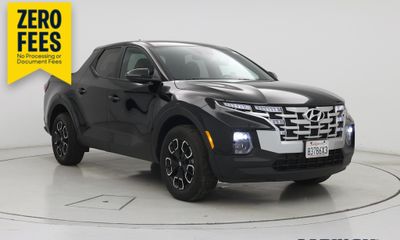 2024 Hyundai Santa Cruz SEL Base