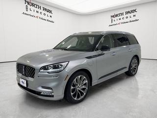 2022 Lincoln Aviator Grand Touring