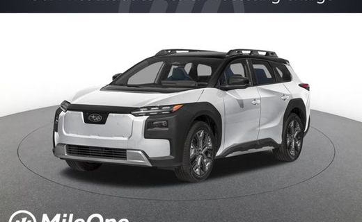 2026 Subaru Trailseeker Premium