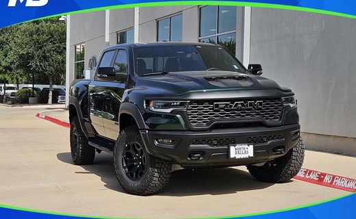2026 Ram 1500 RHO