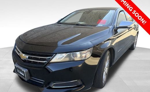 2015 Chevrolet Impala LT 2LT