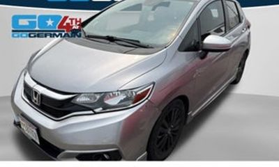 2018 Honda FIT Sport
