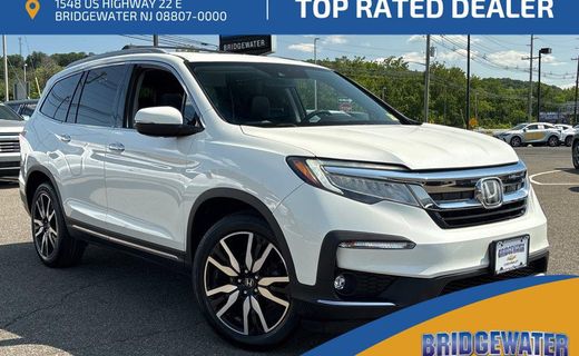 2019 Honda Pilot