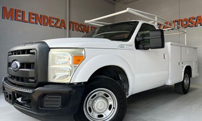 2016 Ford F-250 XL