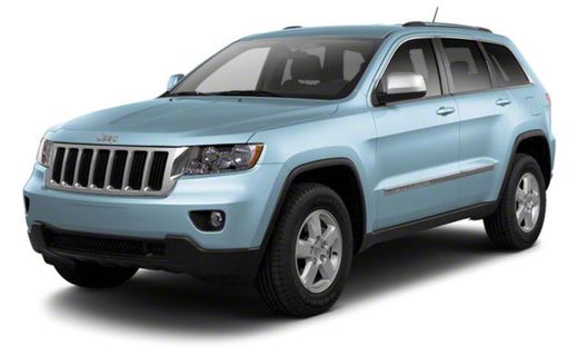 2013 Jeep Grand Cherokee Overland