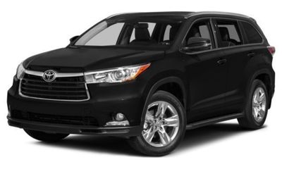 2015 Toyota Highlander Base Hybrid