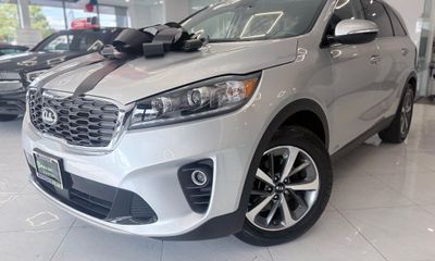 2019 Kia Sorento EX Sport