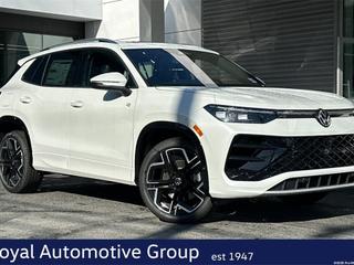 2026 Volkswagen Tiguan 4Motion SEL R