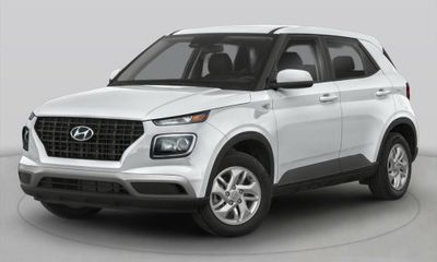 2025 Hyundai Venue