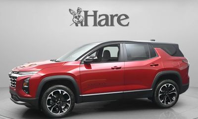 2026 Chevrolet Equinox 1LT