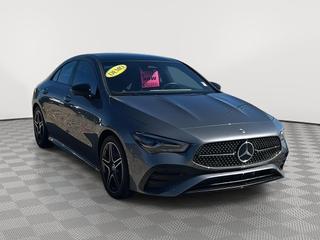 2025 Mercedes-Benz CLA-Class