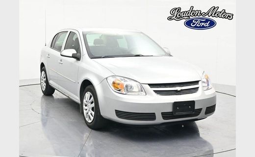 2007 Chevrolet Cobalt LEV2 ALL Models