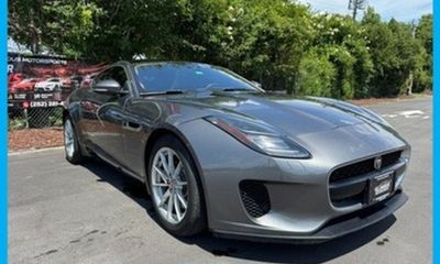 2018 Jaguar F-Type