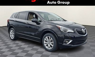2019 Buick Envision Preferred