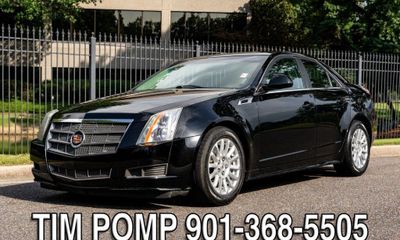 2011 Cadillac CTS Luxury