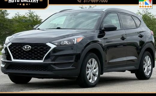 2021 Hyundai Tucson