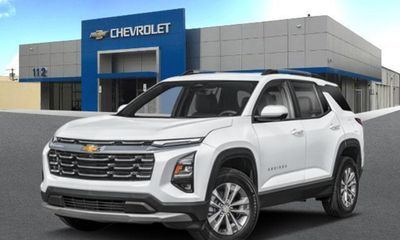 2027 Chevrolet Equinox LT