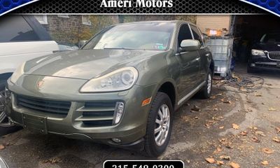 2009 Porsche Cayenne