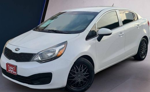 2015 Kia RIO GL Middle LOW
