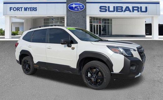 2022 Subaru Forester Wilderness