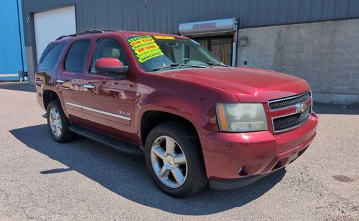 2011 Chevrolet Tahoe LT