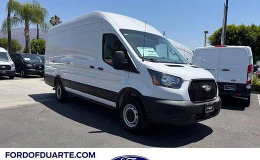 2026 Ford Transit High Roof