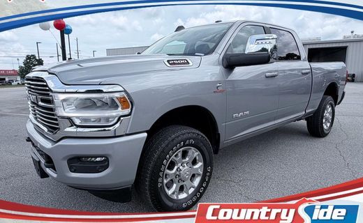 2024 Ram 2500 Laramie