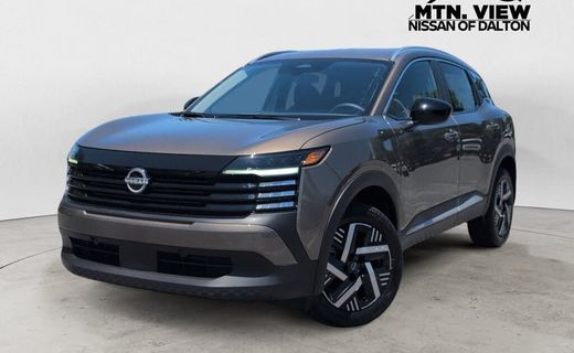 2026 Nissan Kicks MPV SV