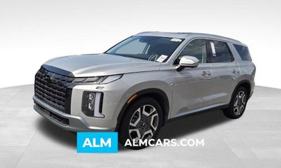 2025 Hyundai Palisade SEL Premium