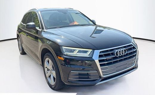 2018 Audi Q5 Quattro Premium Plus