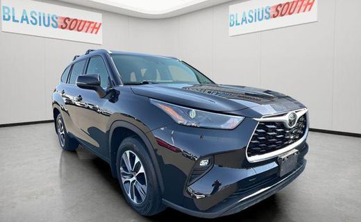 2023 Toyota Highlander