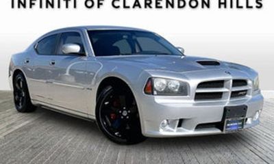 2006 Dodge Charger SRT 8