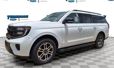 2026 Ford Expedition MAX Active