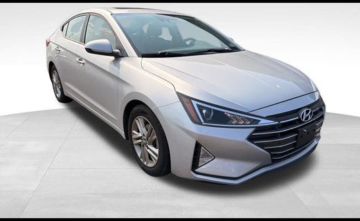 2019 Hyundai Elantra