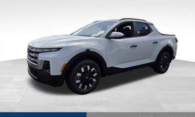 2026 Hyundai Santa Cruz SEL