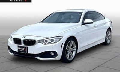 2018 BMW 440I Gran Coupe
