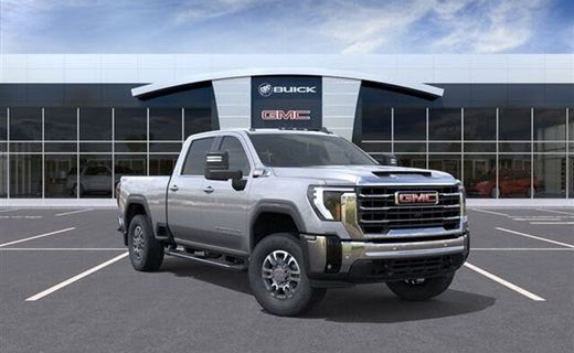 2026 GMC Sierra HD SLE