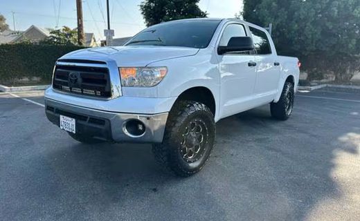 2010 Toyota Tundra SR5
