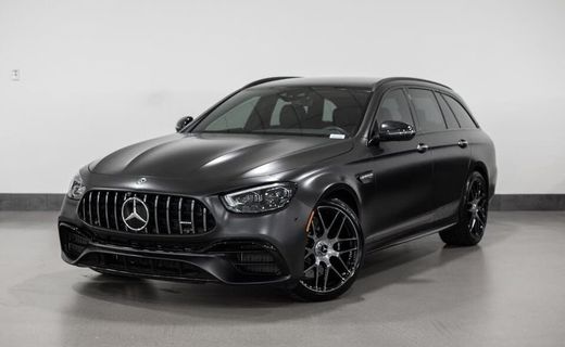 2023 Mercedes-Benz E-Class AMG E63 S