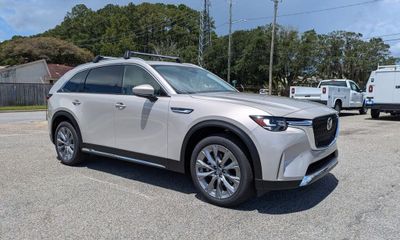 2026 Mazda CX-90 Premium Plus S