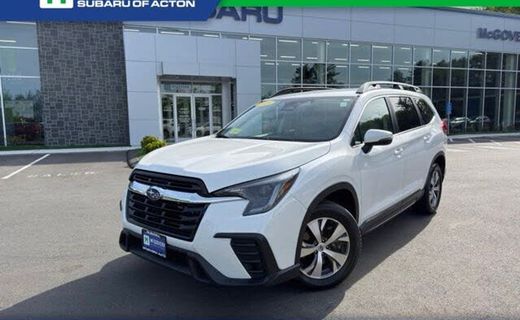 2023 Subaru Ascent