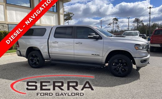 2022 Ram 1500 Laramie