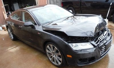 2013 Audi A7 Quattro Premium Plus