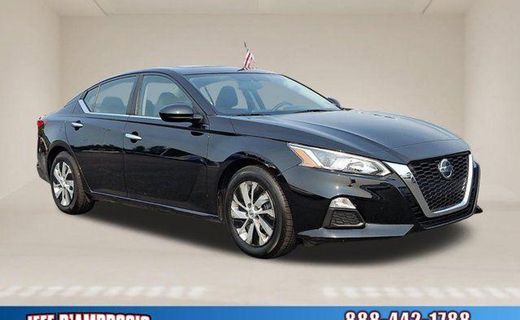 2020 Nissan Altima S