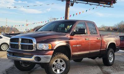 2004 Dodge RAM SLT