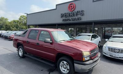 2004 Chevrolet Avalanche 1500 FOR Sale