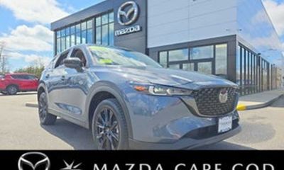 2026 Mazda CX-5 Select