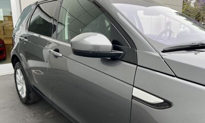 2019 Land Rover Discovery Sport HSE Landmark Edition